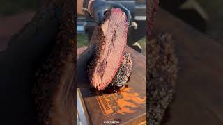 BBQ Brisket Burnt Ends | Over The Fire Cooking by Derek Wolf