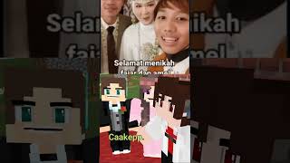 Original VS Animasi : Kapan Nikah? - Animasi Minecraft