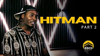 Hitman becoming Tiny Mijo, moving from Clowing to Krump, Smurf Tribe &  Krump Validation [ Part 2 ]