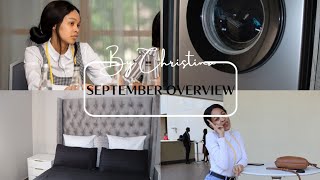 September Overview | New Furniture | BA Summit 2022