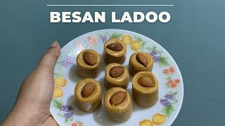 Diwali special| Besan Ladoo| Chana dal ladoo| Diwali Delicacy| Besan Ladoo just like sweet shops