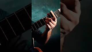 කොහොමද මේ spanish chords ටික 🙂 කැමති අය like එකක් දාන්න.#flamenco #guitar #chords #shorts