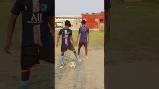 football skill tutorial | football skill | #footballshorts #foot #shorts #viral