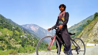 Bicycle Tour  Kaghan Velly To Naran