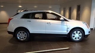 2012 Cadillac SRX Naperville, Aurora, Plainfield, Oswego, St. Charles, IL 15103A