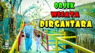 WISATA DIRGANTARA || Objek Wisata Di Kec.Pantai Labu Sumatera Utara