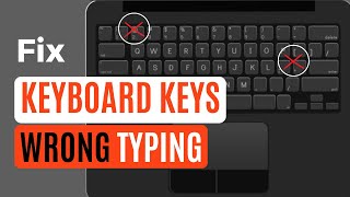 How to Fix keyboard Keys wrong working | Fix keyboard wrong Layout | #keyboard