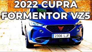 2022 CUPRA Formentor VZ5 - Интерьер, Экстерьер и Вождение!