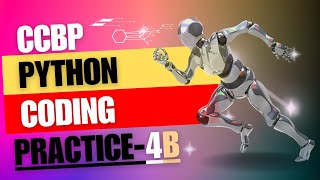 CODING PRACTICE 4B  || NXTWAVE || CCBP 4.0 || INTENSIVE #CCBP #PYTHON CODING PRACTICE 4B