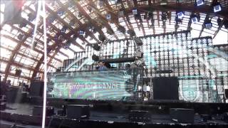 Mark Sixma at Ushuaia Ibiza - A State of Trance 31.07.2014 - Crushed Satellite