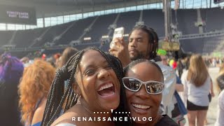 SHORT VLOG - Beyonce Renaissance Tour