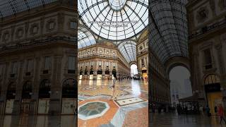 Galleria Vittorio Emanuele II ✨