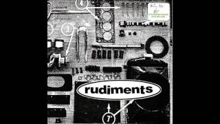 Rudiments - Dine in Crossfire (instrumental demo)