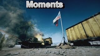 BF3| Moments