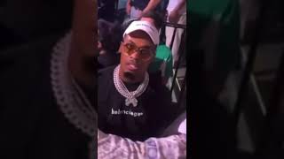 Jermall Charlo Slaps Fan's Phone After Canelo Comments #shorts