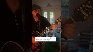 How To Play - Boom Boom (easy blues) by John Lee Hooker