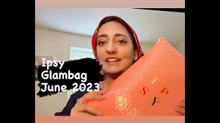 IPSY Glam bag June 2023