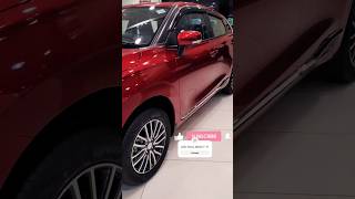 BALENO DELTA HOT RED🔥🔥 COLOUR WITH ALLOYS🛞nding #shorts #viral #baleno #cars @motoguider