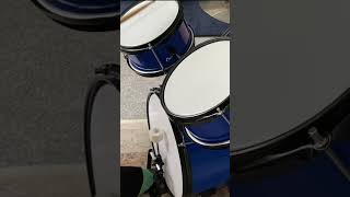 Toxicity on a Toy Drum Set