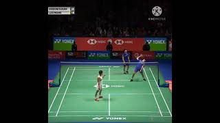 Kevin 😂😂😂 // Badminton Timnas Indonesia