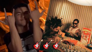 FUEGO! | JHAYCO - Le Clique: Vida Rockstar (X) ALBUM REACTION