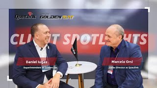 Queclink Client Spotlights: Golden Sat