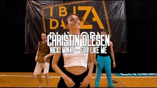 Christen Olesen // Get Like Me - Nicki Minaj // IBIZA DANZA PLATFORM