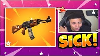 MYTH REACTS THE *NEW* AK 47 LEGENDARY ASSAULT Riffle !!!! Trailer