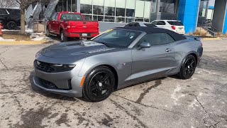 2019 Chevrolet Camaro Elgin, Glendale Heights, Chicago, Schaumburg, Arlington Heights S8851