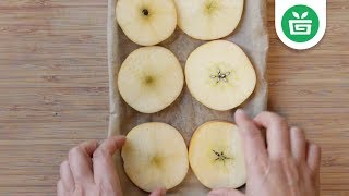 FOOD WASTE FREE || Fun Ways to Use Old Apples