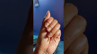 GLITTER NAILS | NAIL ART | GLITTER NAIL ART | GRACE EMMANUEL