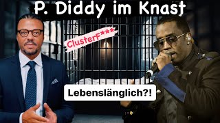 🔥🔥P. Diddy im Knast: Vom Hip-Hop-Mogul zum Sexualstraftäter? Die unglaubliche Wahrheit über P. Diddy