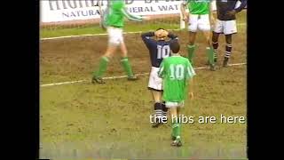 Hibs 2 Falkirk 1 - February 96