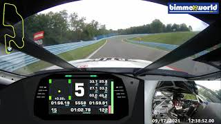 GT4 WGI JWJr Fastest Lap 2021