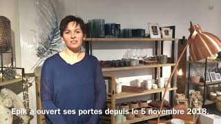 Valérie Gangloff – Epik Home & Lifestyle