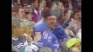 Mark Messier Goal VS Blues 12/17/1992