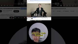 Hong Kong Actors Speak Perfect English