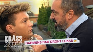 Carmens Dad droht Lukas 😱 #94 I Krass Schule