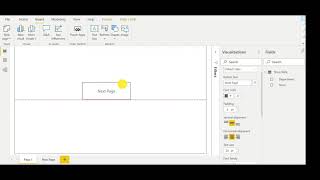 How to Navigate to another page without bookmarks! Power BI - Say NO to Bookmarks!