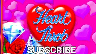 ⚡LIGHTNING LINK SLOT BONUS ♥️ HEART THROB 💎 6 FREE SPIN