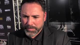 De La Hoya: "Canelo es la estrella de este deporte" #01