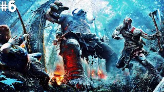 С ХОДУ К ВАЛЬКИРИИ ЭЙР. ДАЛЬШЕ ПО СЮЖЕТУ. ПЕРВОЕ ПРОХОЖДЕНИЕ ► God of War #6