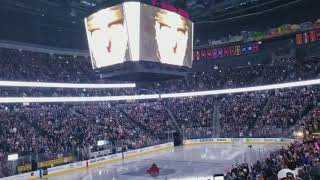 Vegas Golden Knights ~ Opening Ceremony