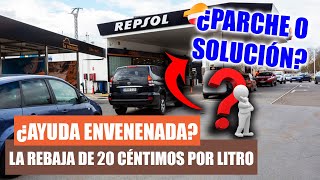 ¿AYUDA ENVENENADA? Los 20 CÉNTIMOS del COMBUSTIBLE y la ESCASEZ de DIÉSEL + TODO LO QUE DEBES SABER