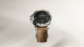 Panerai Luminor Destro Otto Giorni PAM01655