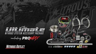 PRODUCT SPOTLIGHT: Ultimate Nitrous System Accessory Package W/ ProMax Controller