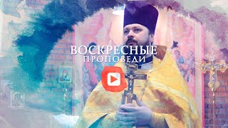 Воскресная проповедь // 22 ноября 2020