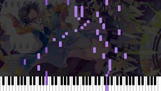 [Touhou 18 UM] Where Is That Bustling Marketplace Now ~ Immemorial Marketeers [Piano Arrangement]