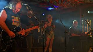 Live Music Video | Phat Kitti performing Journey, Faithfully at Jam Sessions, June 21st 2024