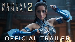 Mortal Kombat 2 (2025) - Teaser Trailer | Karl Urban, Ana de Armas